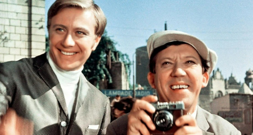 Проверьте свои знания советского кинематографа: угадайте фильм всего по одному персонажу