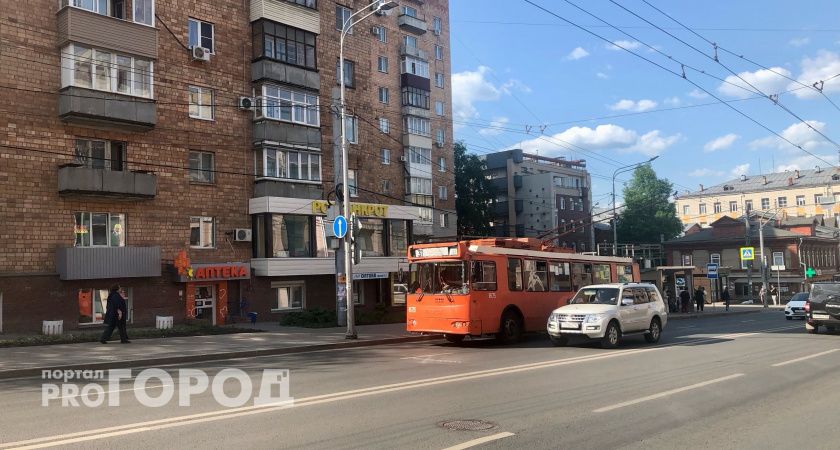 Движение общественного транспорта продлят в День города в Нижнем Новгороде