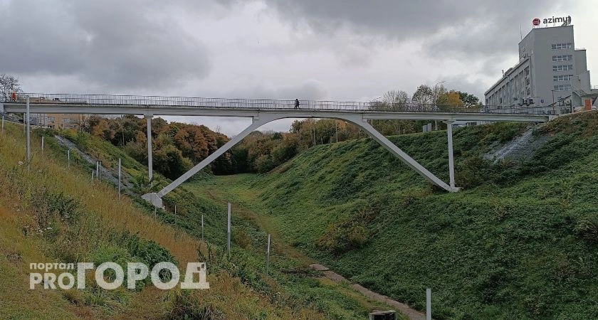 Фото к статье: Осень дышит в спину: в Нижегородской области похолодает до +7