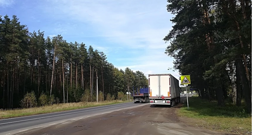 "Волга" с детьми вылетела в кювет: страшное ДТП в Нижегородской области 