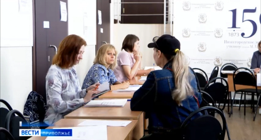 Фото к статье: Сокольский округ лидирует по активности избирателей в Нижегородской области
