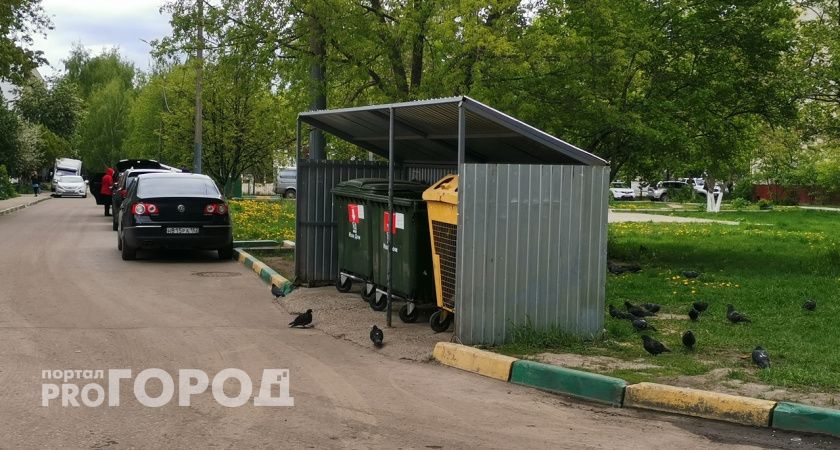 В Дзержинске за вывозом мусора начал следить искусственный интеллект