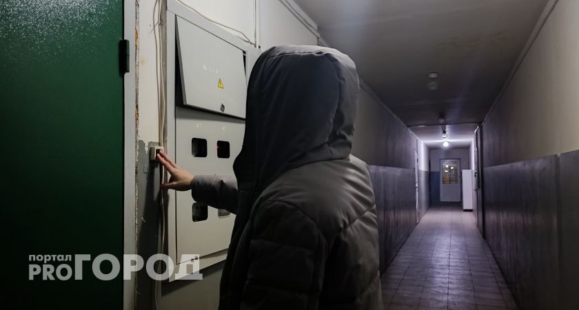 В Нижегородской области "черные электрики" обобрали более 150 человек