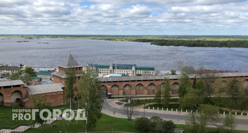 Стало известно, сколько будет стоить поездка на фуникулере в Нижегородском кремле