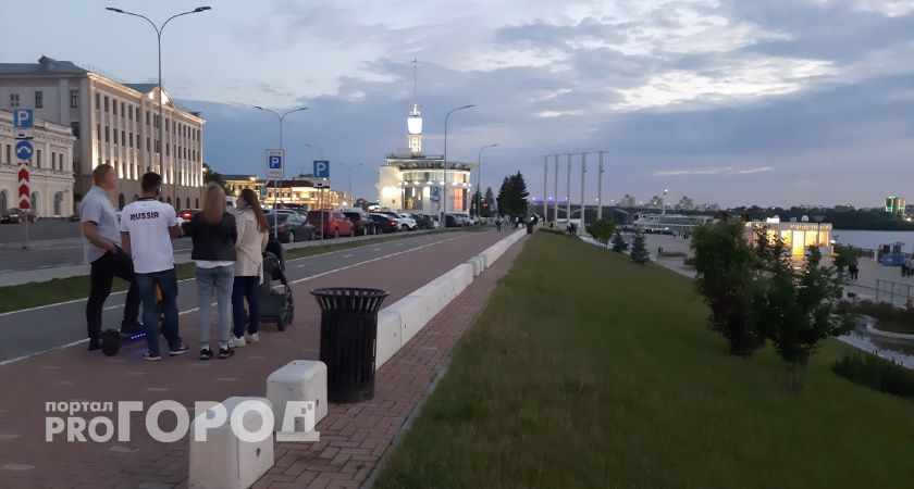 Нижегородцы за лето 2024 стали чаще ходить по барам и ресторанам