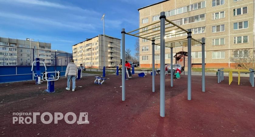 В Кстовском районе 5-летний ребенок получил серьезные травмы на спортивной площадке