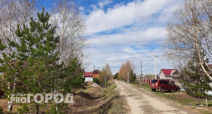 Жуткая находка в Арзамасе: садовод обнаружил на участке человеческие останки