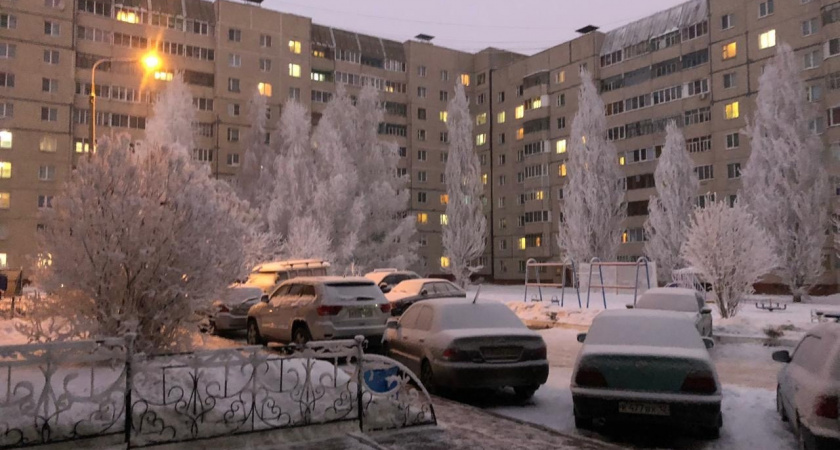 Снегопады начнутся уже скоро: объявлена дата наступления зимы в городах России