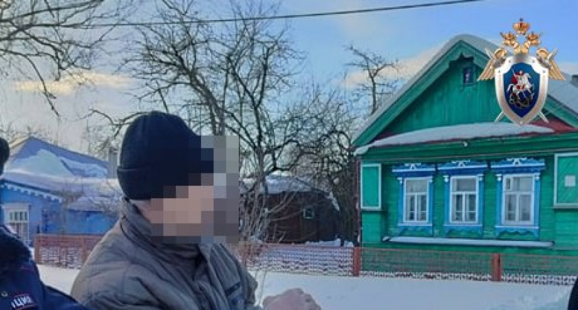 Пытался скрыть, но не получилось: жителя Лукоянова признали виновным в убийстве