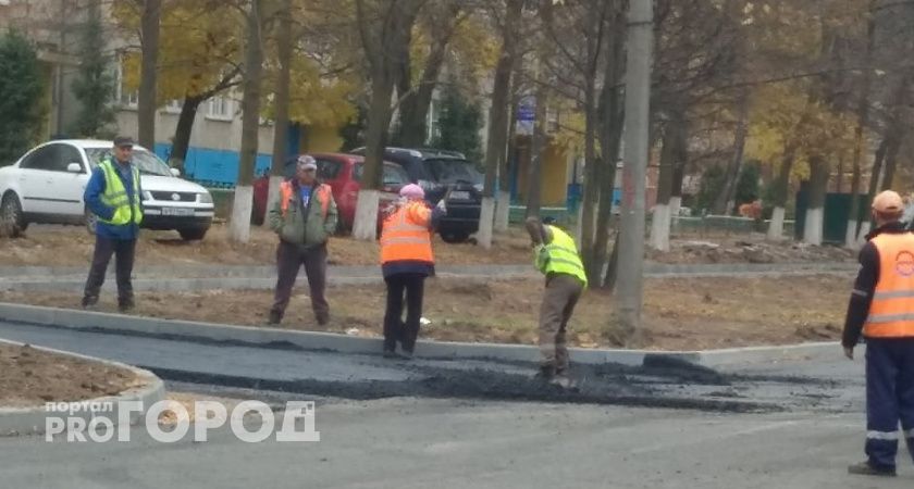 В Нижнем Новгороде расширят участок проспекта Гагарина до пяти полос