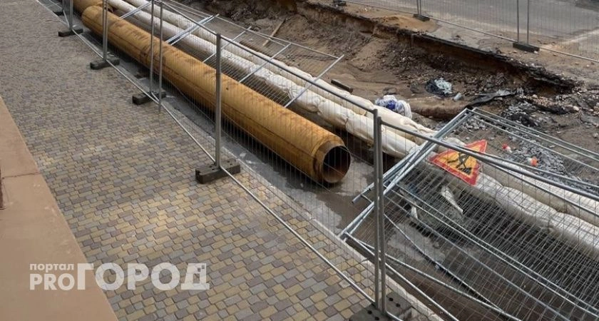 Фото к статье: В Нижнем Новгороде подготовились к отопительному сезону почти за 2 миллиарда