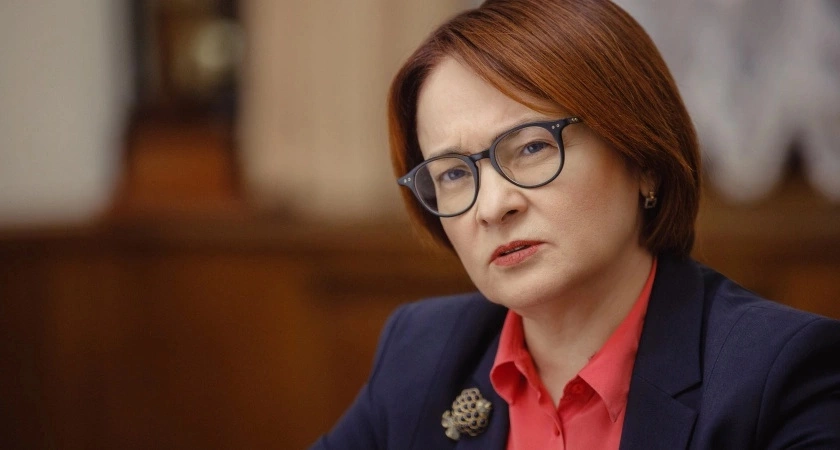 Фото к статье: Невиданное заявление со времен лихих 90-х: Набиуллина объявила о запуске новой валюты