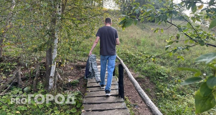Фото к статье: Сеть пешеходных экотроп создадут в Нижегородской области