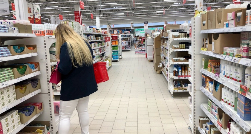 Фото к статье: Цены на продукты ударят по каждому: появилась информация, что произойдет с 1 октября