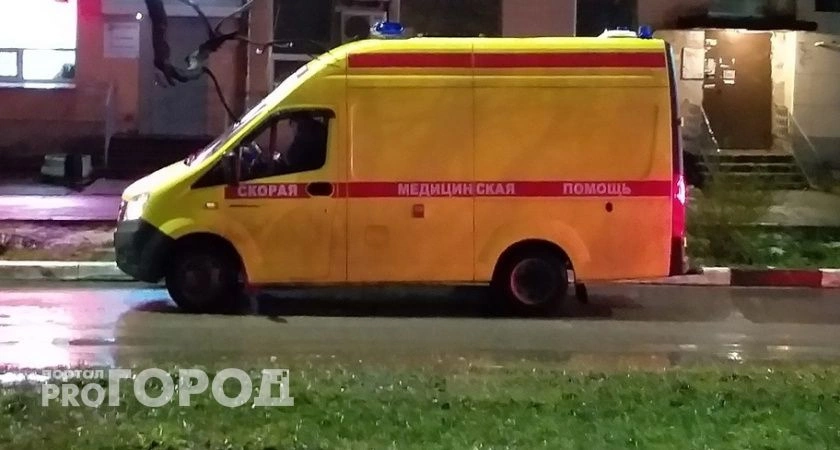 Фото к статье: Осужденный пострадал на производстве в Нижегородской области