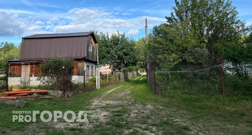 Серийного вора из дачных домов поймали в Сокольском районе