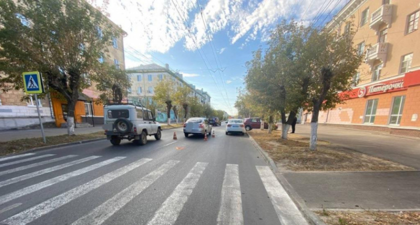 Уголовное дело завели на водителя из Дзержинска, который сбил ребенка на пешеходном переходе