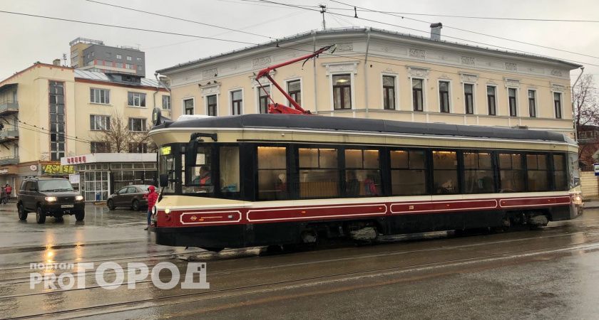 В Нижнем Новгороде начнут по-другому ходить трамваи