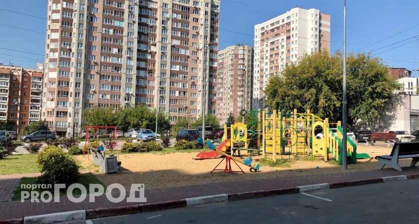 Фото к статье: В Нижегородской области за последние месяцы подешевело жилье