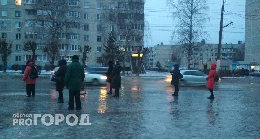 Нижегородцев ждут гололед и туман с самого утра: чего еще ждать от погоды на завтра