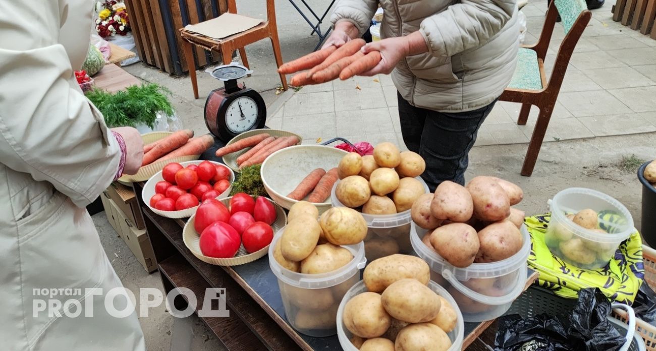 В Нижнем Новгороде пройдет осенняя фермерская ярмарка
