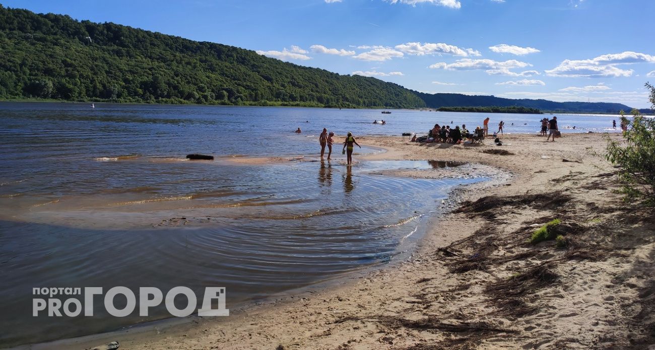 Нижегородская мэрия потратит 300 миллионов рублей на ремонт дороги к любимому месту отдыха горожан