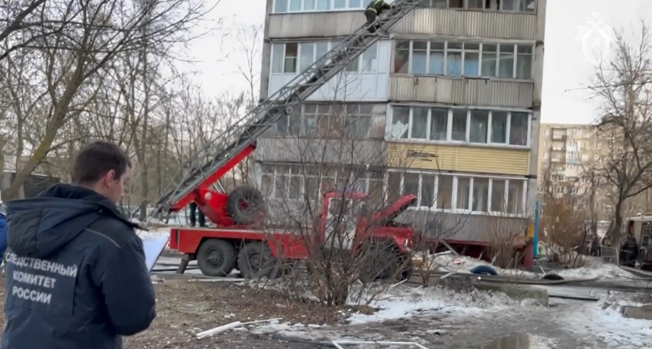 В Нижнем Новгороде будут судить мужчину за взрыв в доме с ущербом на 340 миллионов