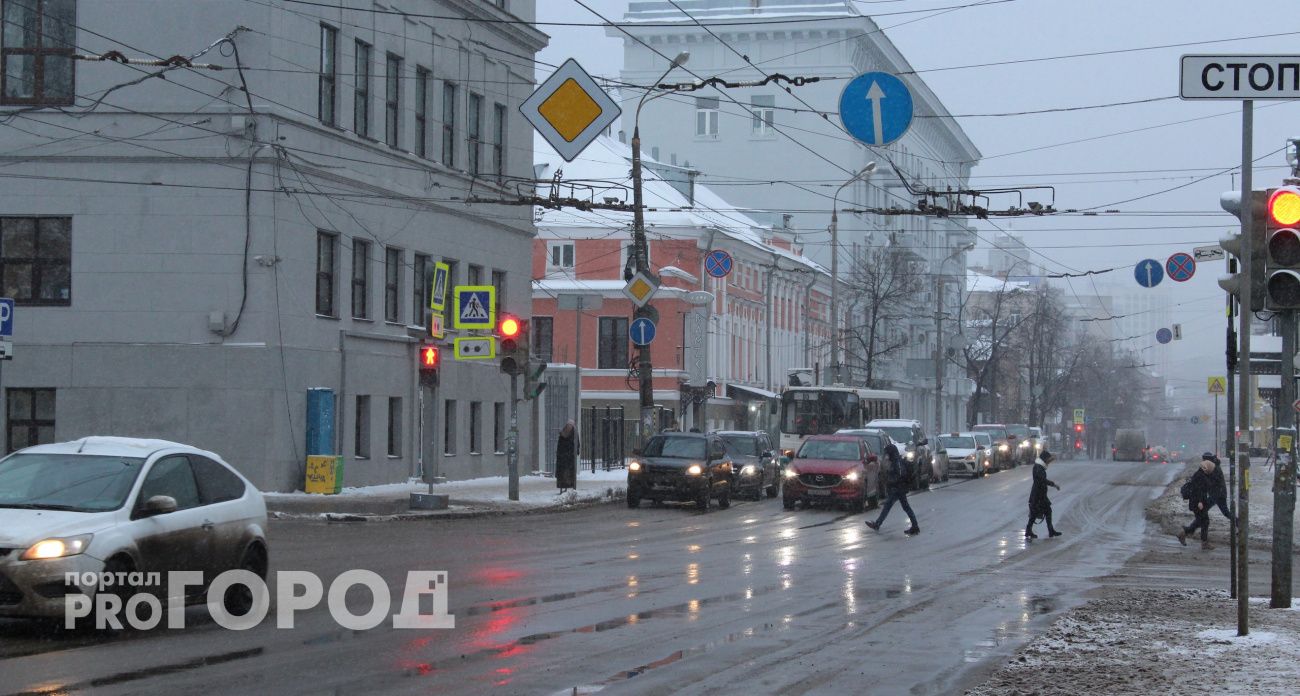 Центральные улицы Нижнего Новгорода перекроют на День народного единства