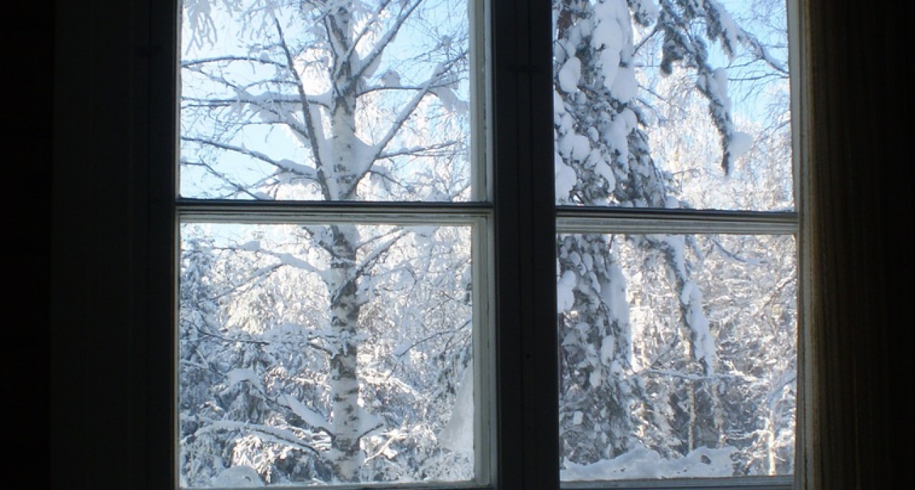 Больше никаких сквозняков из окон: наклеили за 5 минут и больше не мерзнем