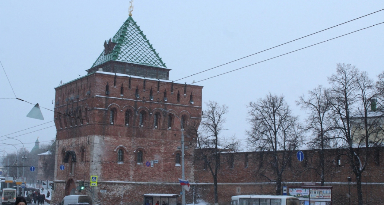 Зима не торопится: в Нижнем Новгороде продолжается осеннее потепление