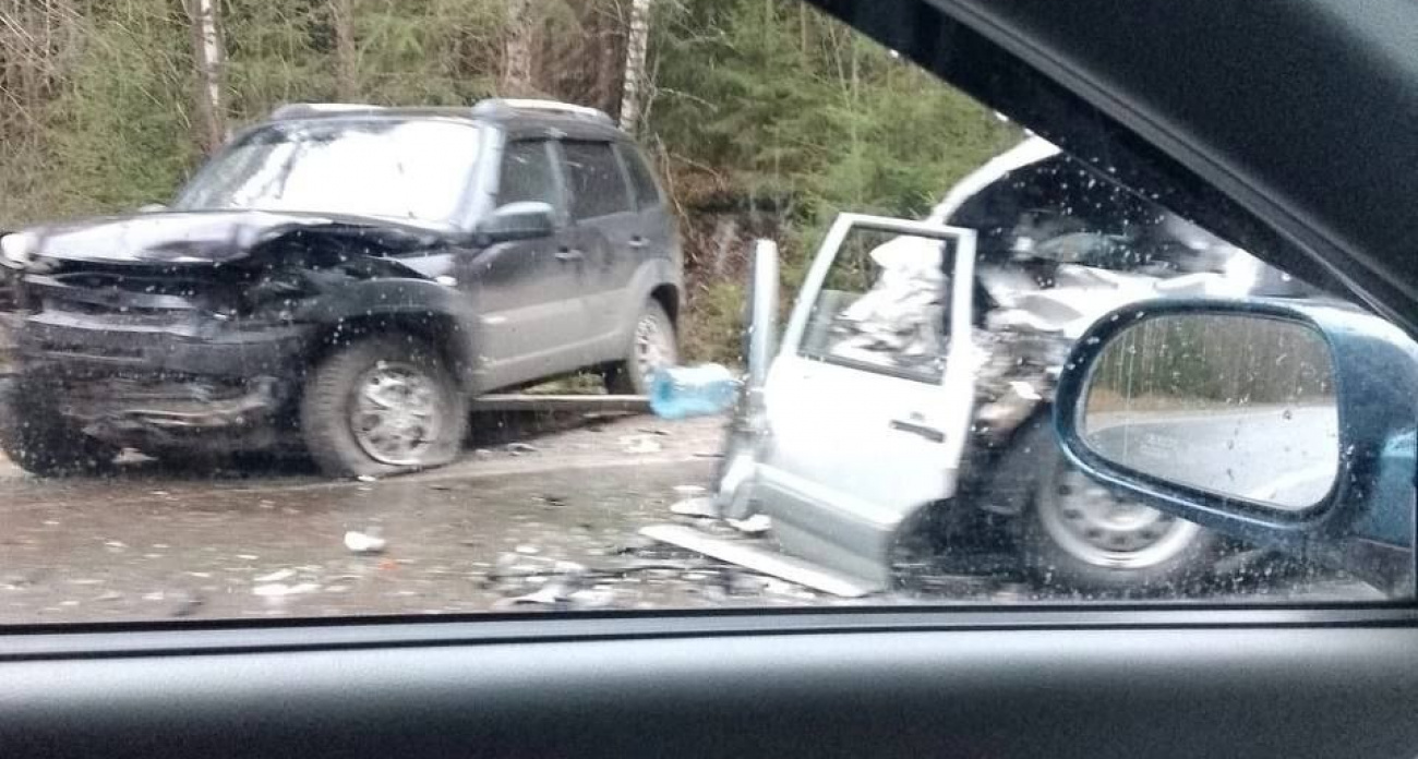 Мужчина погиб в ДТП в Кулебакском районе