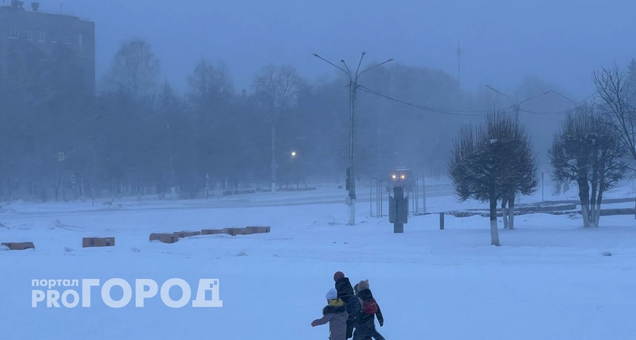 Фото к статье: Ледяной кошмар грянет в Нижегородской области: синоптики сделали срочное предупреждение на несколько дней
