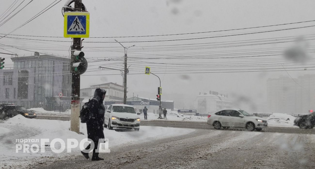 Опасная погода будет бушевать в Нижегородской области все выходные: срочное предупреждение от МЧС