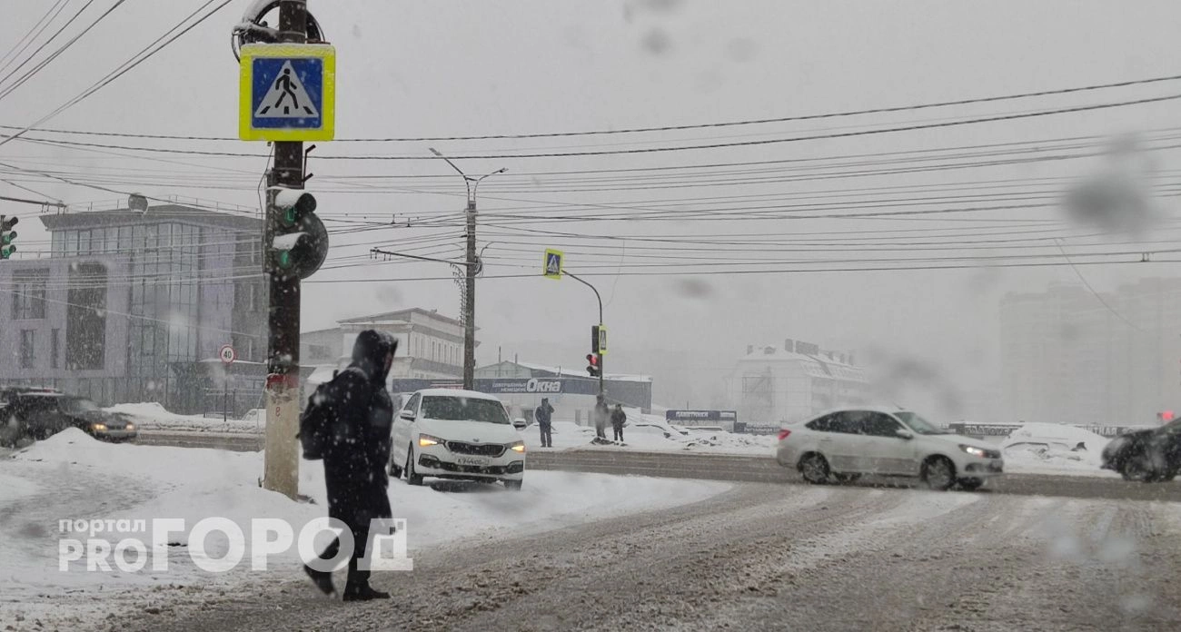 Фото к статье: Опасная погода будет бушевать в Нижегородской области все выходные: срочное предупреждение от МЧС