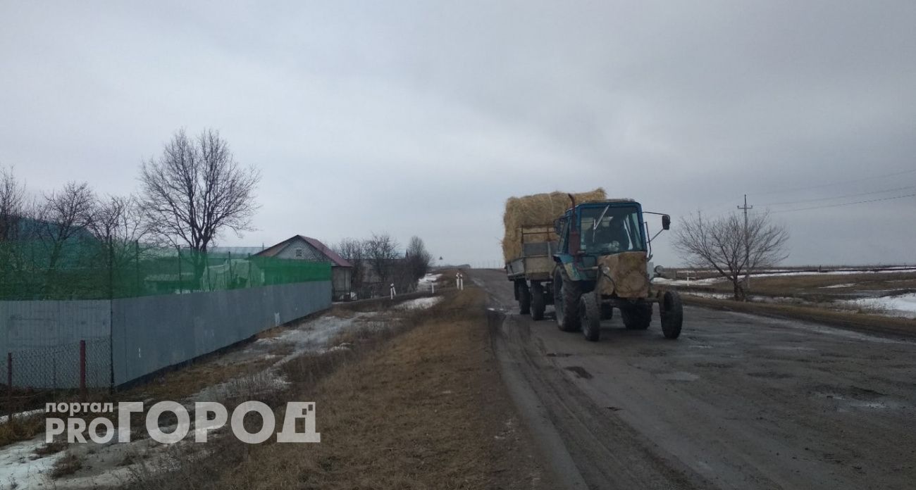 Внезапный рост: агрономам и трактористам в Нижегородской области предлагают зарплату от 100 тысяч рублей