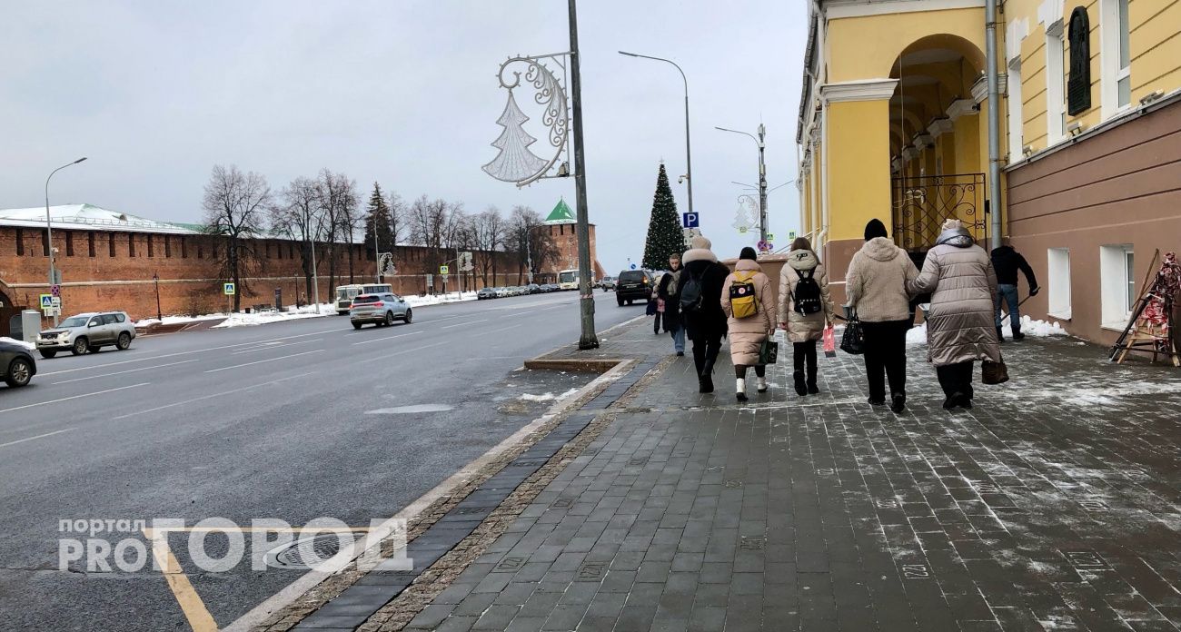 Городская Дума поддержала проект слияния Нижнего Новгорода и Кстовского округа