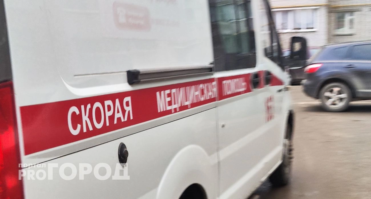 Фото к статье: В Дзержинске пьяный пациент устроил драку в машине скорой помощи