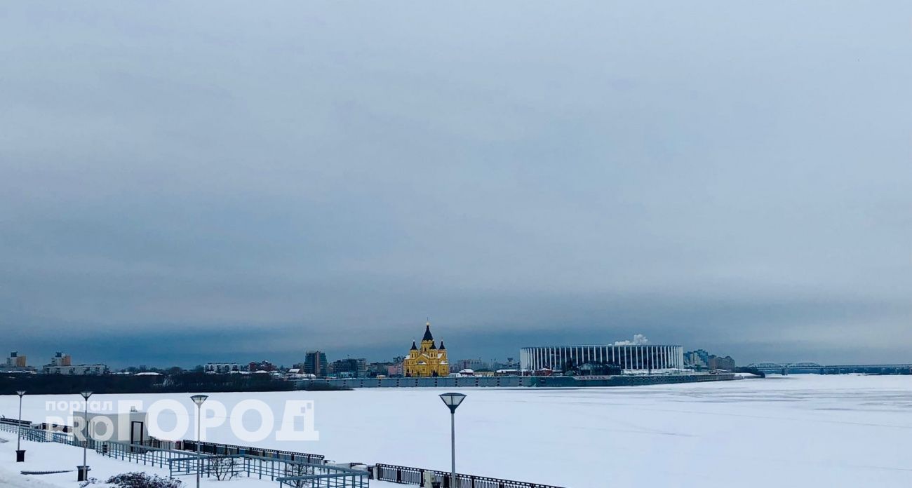 В Нижнем Новгороде введут временные ограничения движения на Волжской набережной