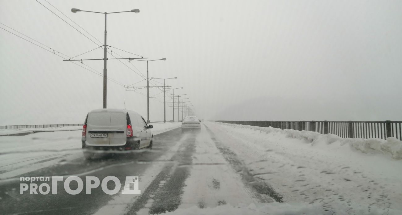 В Нижегородской области закроют на ремонт мост, расположенный на федеральной трассе