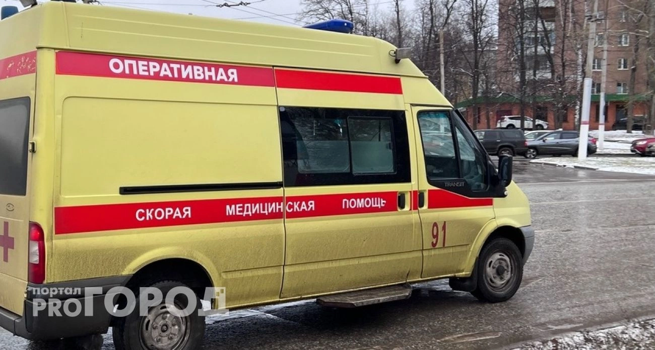Фото к статье: Двое рабочих получили ожоги на производстве в Дзержинске