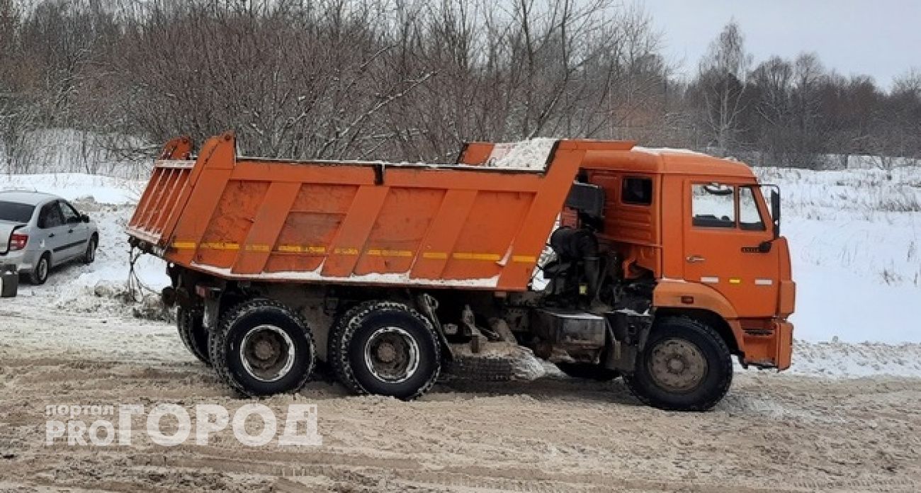 Более 150 нелегальных свалок убрали в Нижнем Новгороде