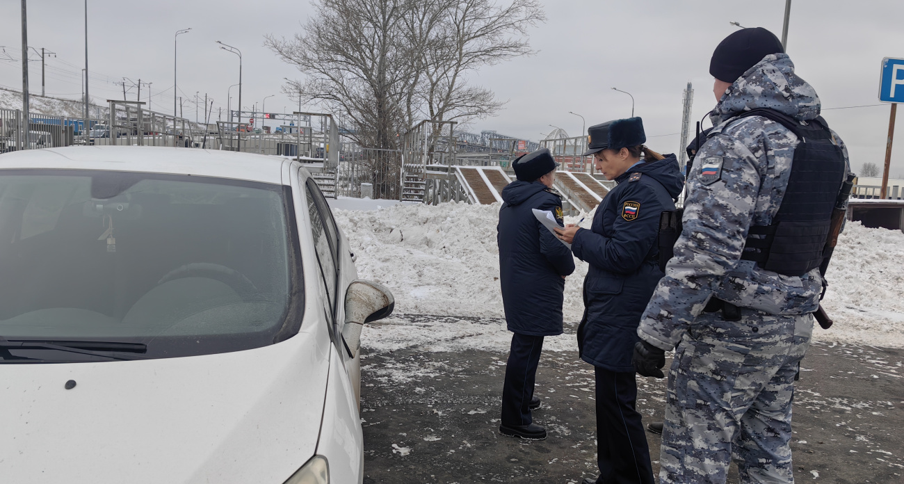 У забывчивых нижегородцев отобрали Mercedes, Great Wall и два Peugeot