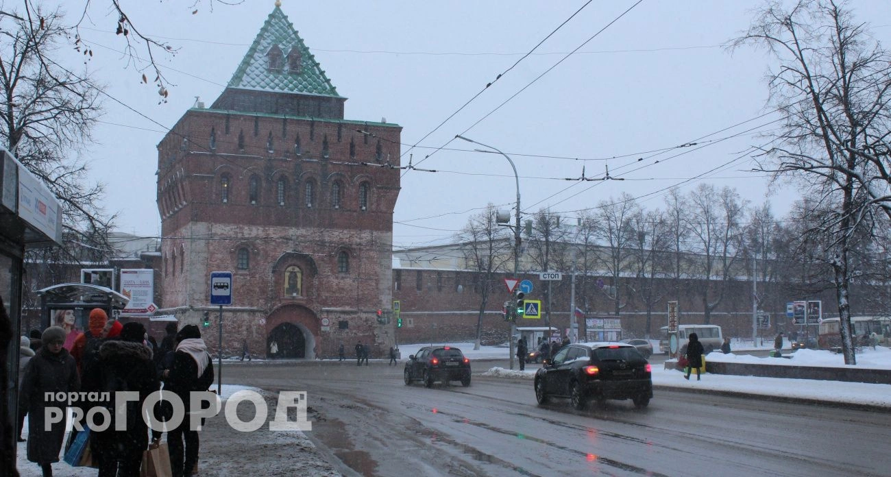 Фото к статье: Облачная погода и прохлада - в Нижегородской области под конец рабочей недели вновь выпадет снег