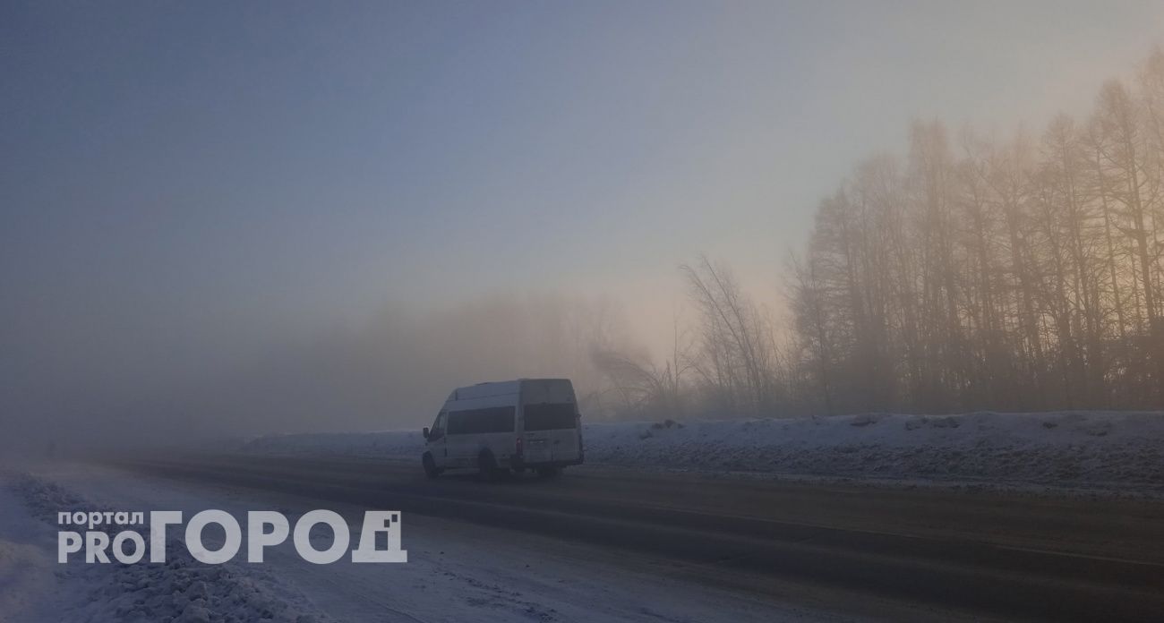 В Нижегородской области с сегодняшнего дня будут перекрывать федеральную трассу