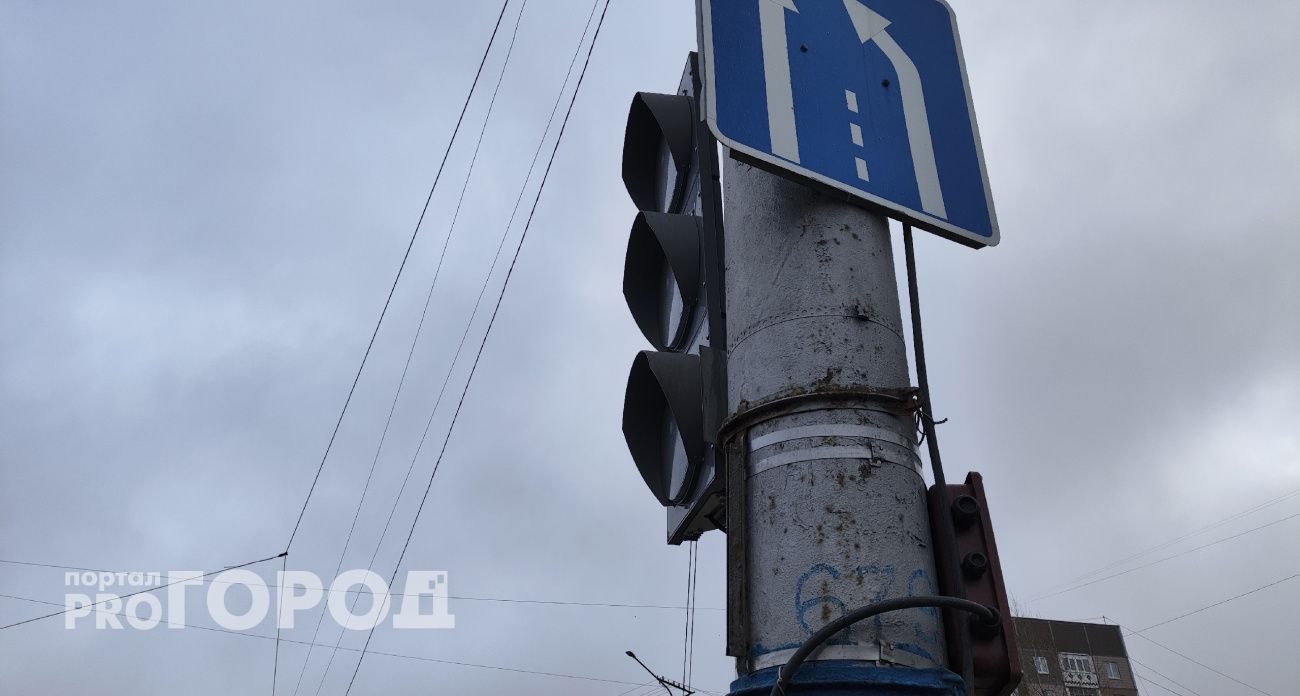 По просьбам горожан на одной из улиц Нижнего Новгорода поменяли схему движения