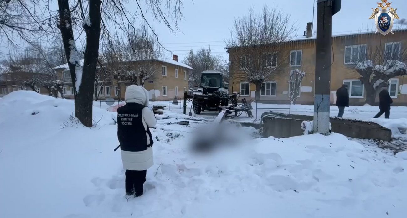 В Заволжье начали расследовать гибель ремонтника, на которого упал кран