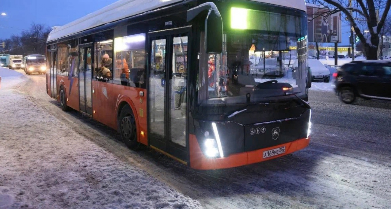 На улицах Нижнего Новгорода станет больше белорусских электробусов