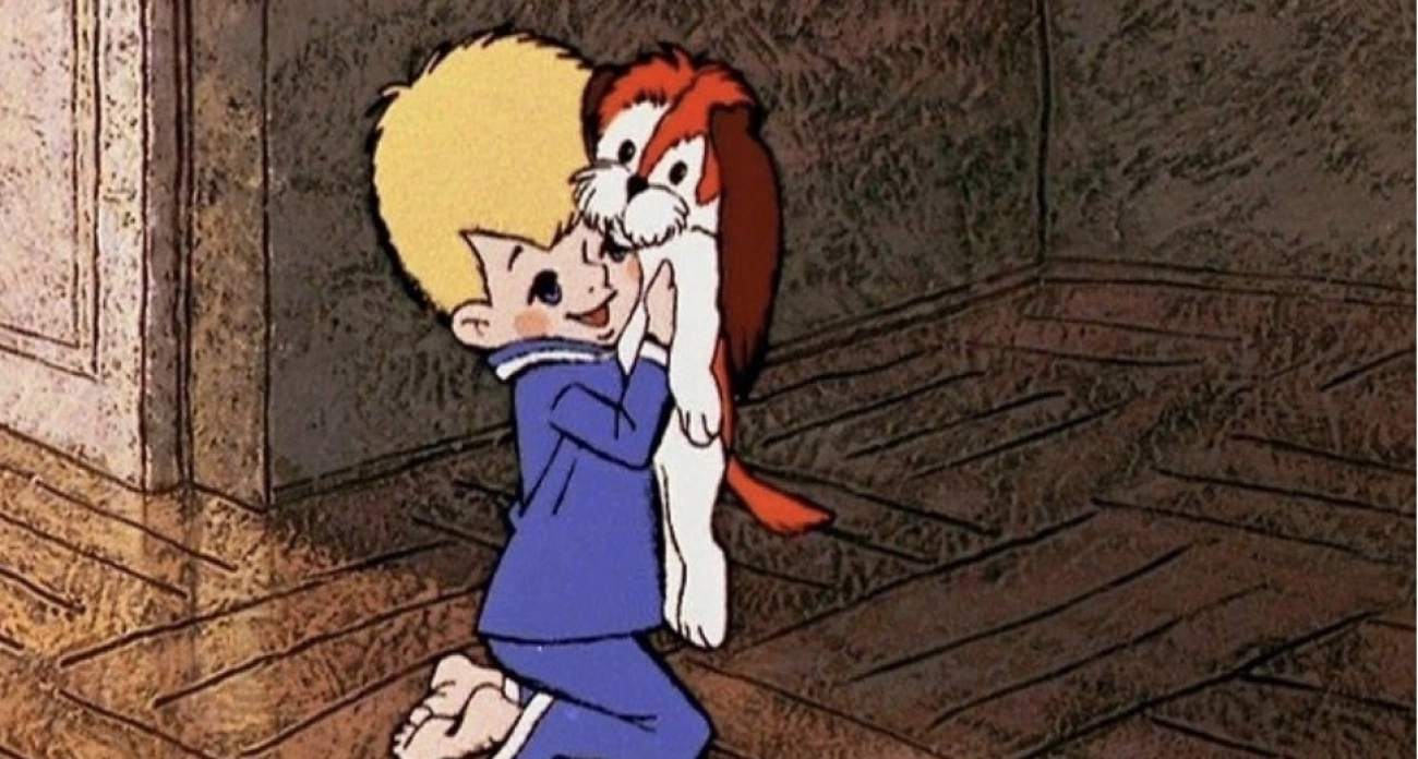 Назад в детство: угадаете ли вы названия этих советских мультфильмов по одному кадру 