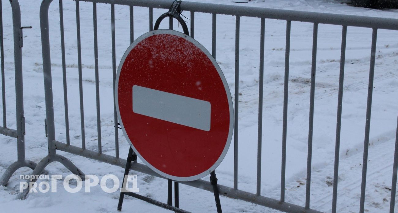 В Нижнем Новгороде участок дороги перекроют на два месяца