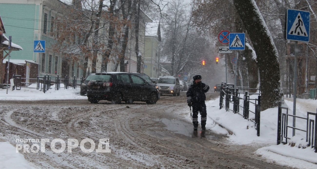 В Нижнем Новгороде все праздничные дни будут ловить пьяных водителей